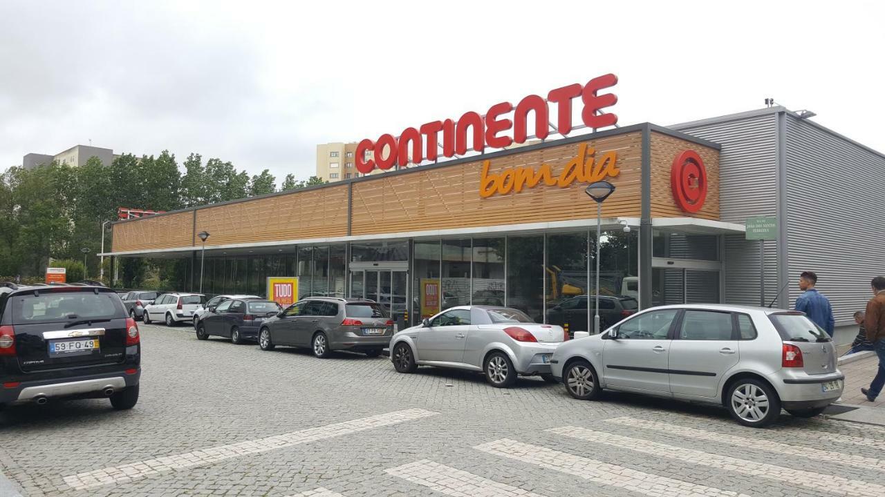 Apartamento A Francos Gyn Lovers ポルト エクステリア 写真