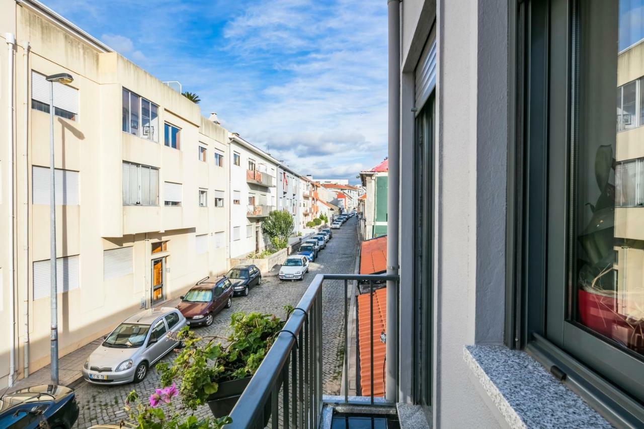 Apartamento A Francos Gyn Lovers ポルト エクステリア 写真