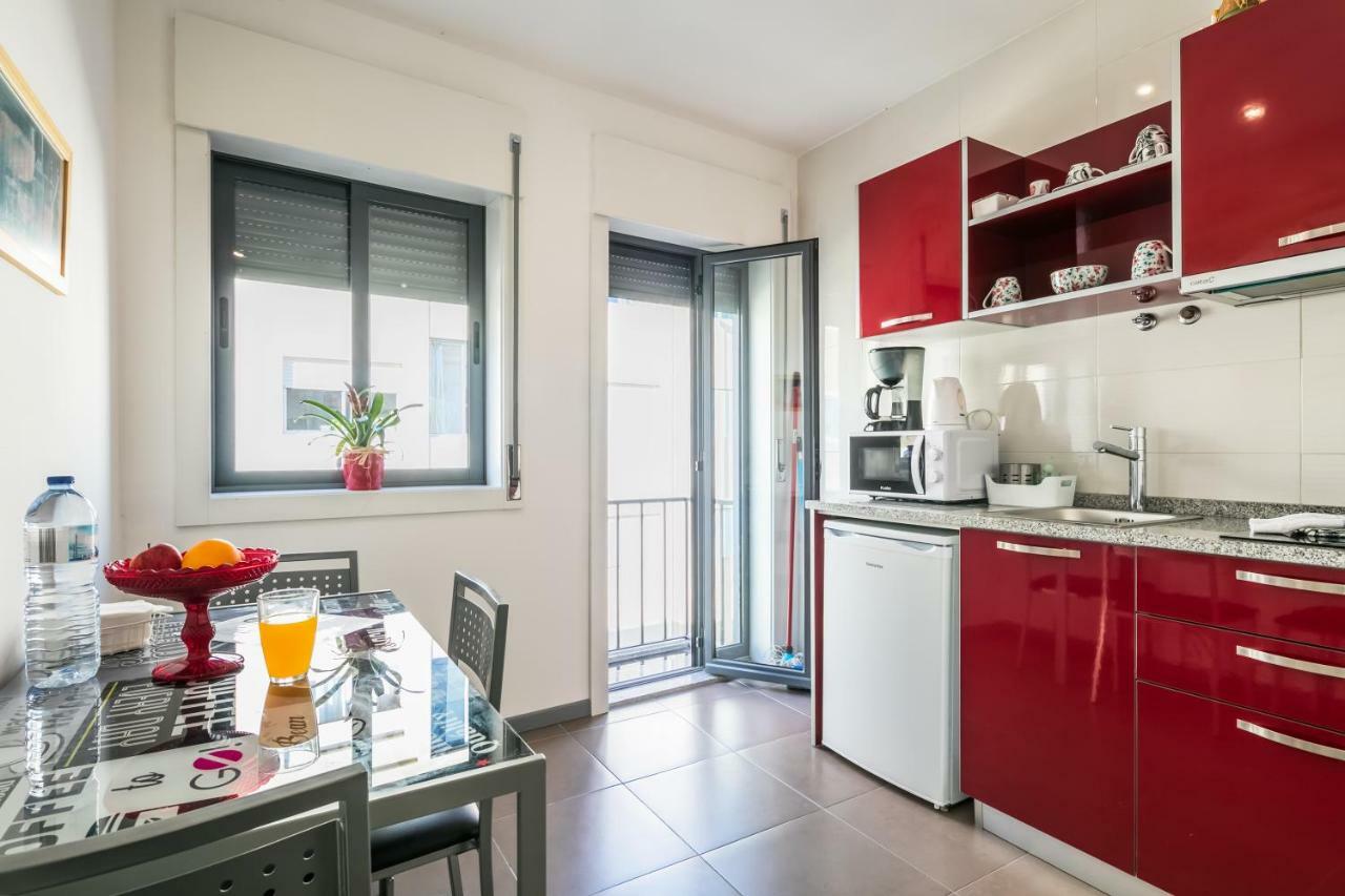 Apartamento A Francos Gyn Lovers ポルト エクステリア 写真