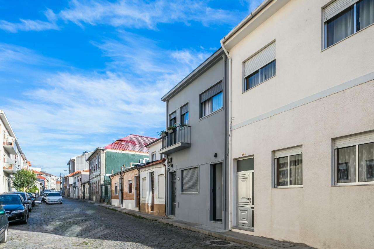 Apartamento A Francos Gyn Lovers ポルト エクステリア 写真